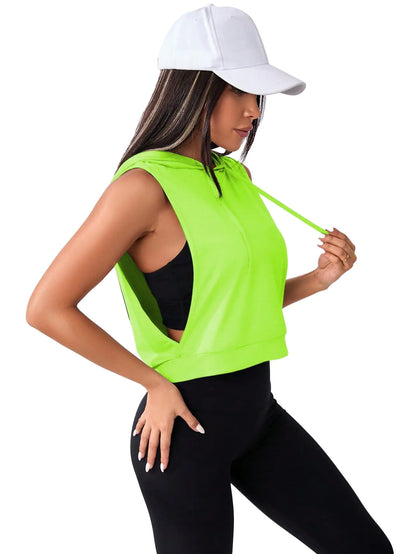 SweatyRocks Sleeveless Top